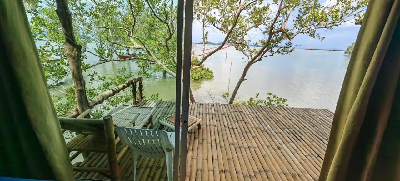 ดีพเฮ้าส์ซีวิว Apartment เกาะลันตา ภายนอก รูปภาพ