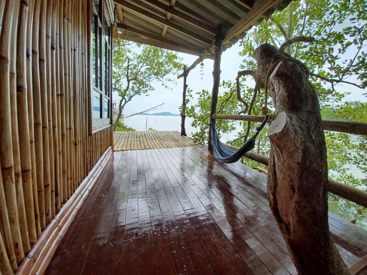 ดีพเฮ้าส์ซีวิว Apartment เกาะลันตา ภายนอก รูปภาพ