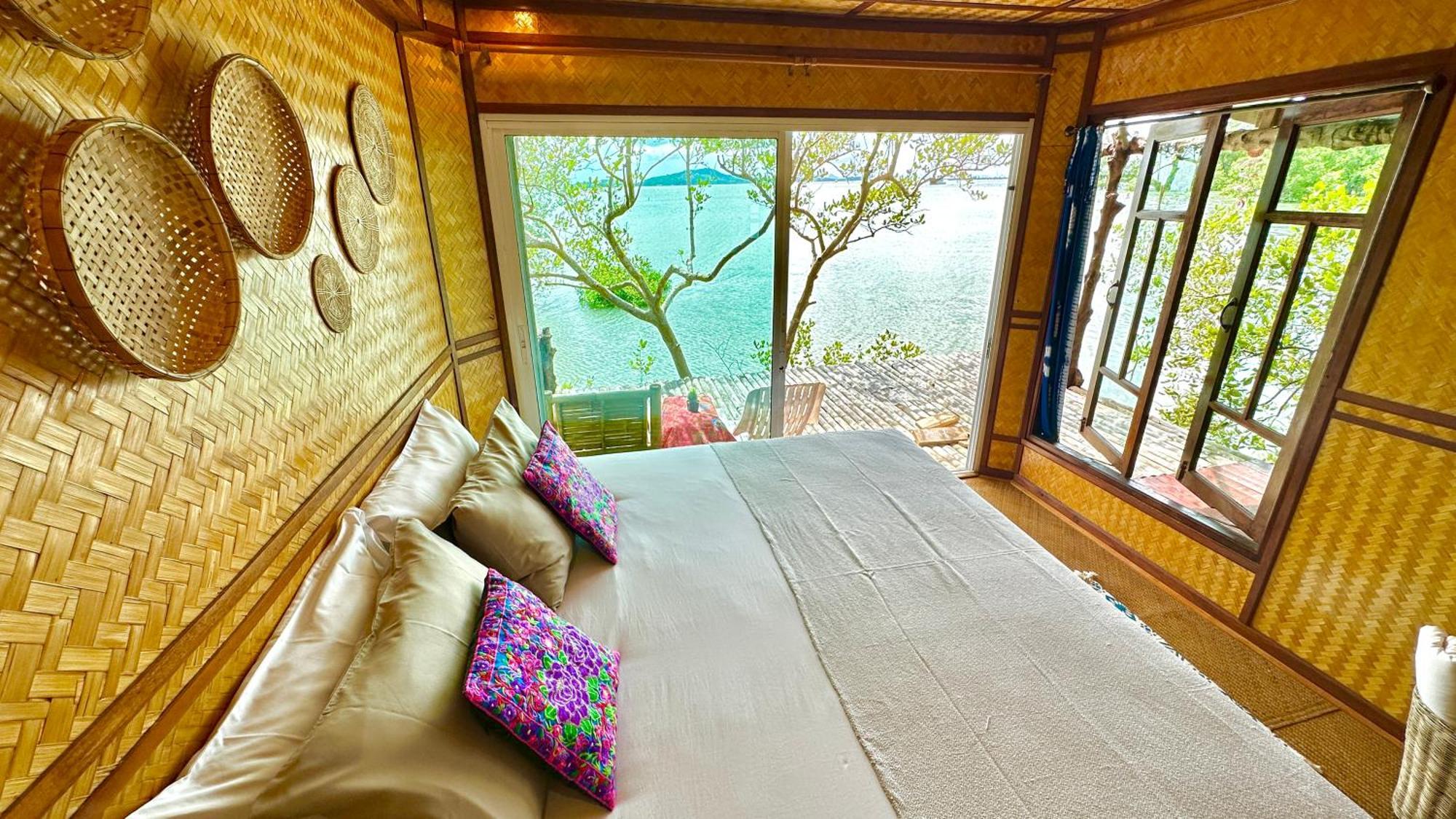 ดีพเฮ้าส์ซีวิว Apartment เกาะลันตา ภายนอก รูปภาพ